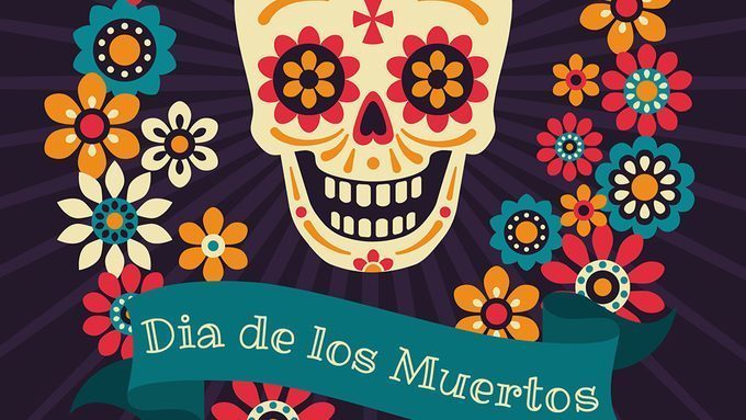 Grand jeu concours au CDI Coco -Día de los Muertos