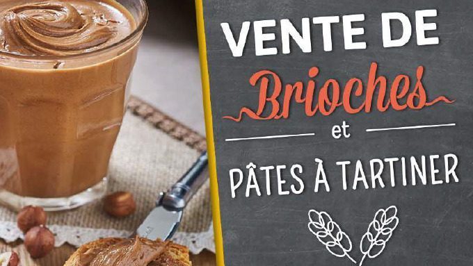 VENTE DE BRIOCHES AU PROFIT DU FSE !