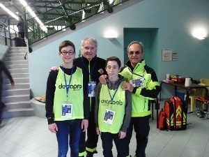 L’organisation du championnat de France UNSS de handball