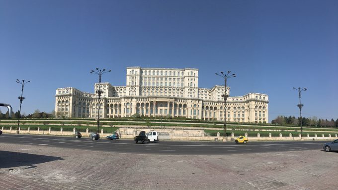 Visite du Parlement