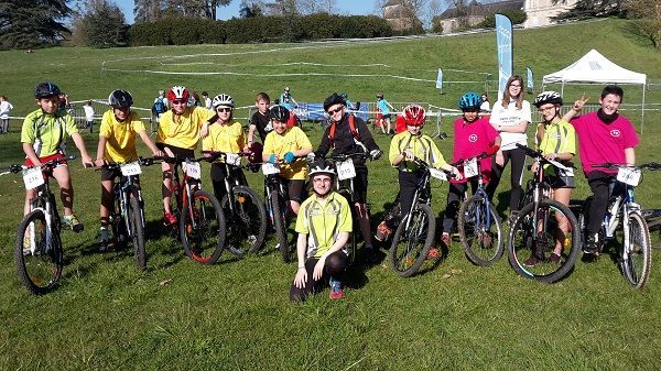 Championnat départemental de VTT