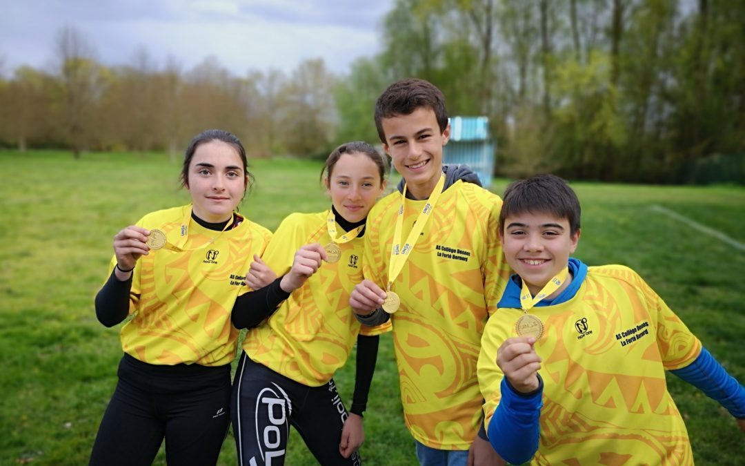 Championnat Académique de raid multisports