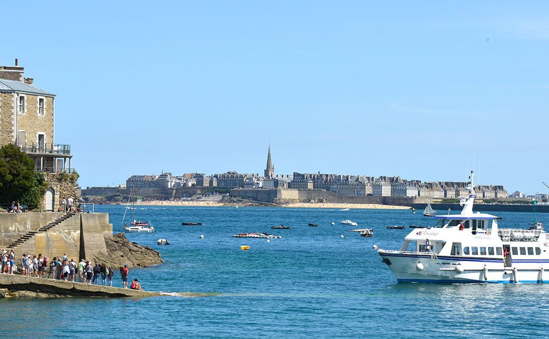 Voyage à Saint-Malo