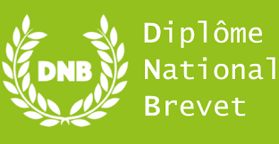 DNB 2019 : 1er et 2 Juillet 2019