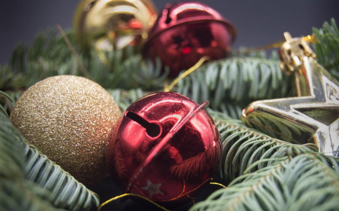 Repas de Noël et journée Pull de Noël