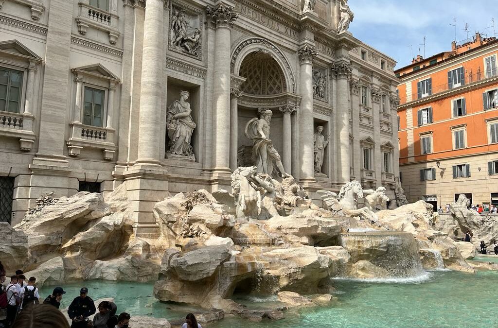 ERASMUS ; La Ferté Bernard à Pérouse, Italie