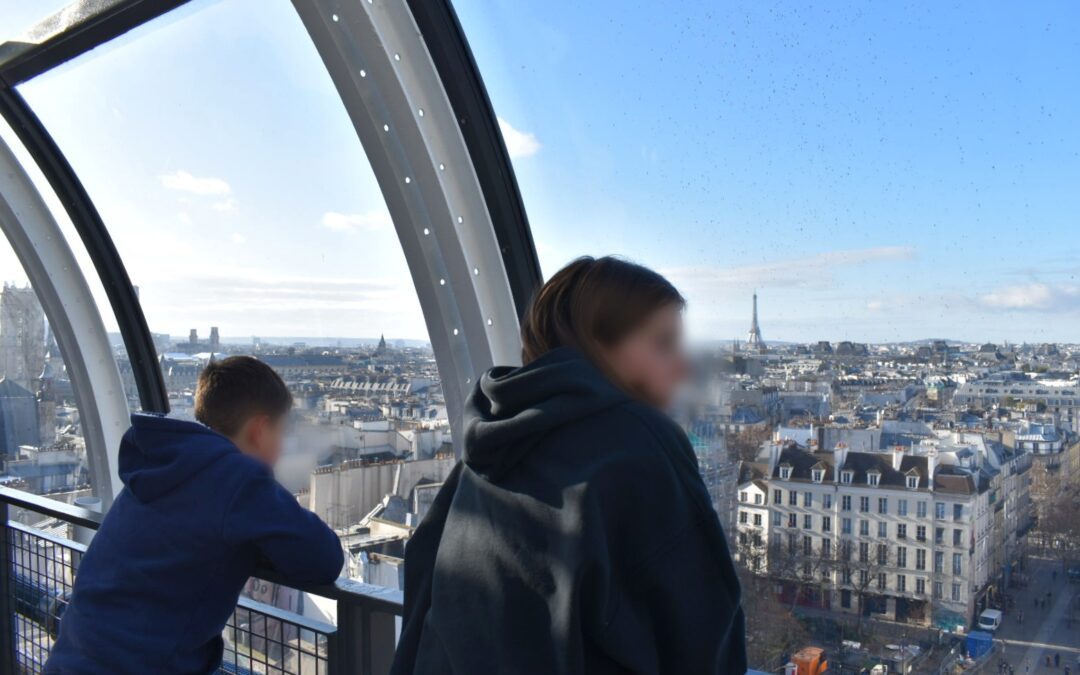 Sortie artistique et culturelle à Paris